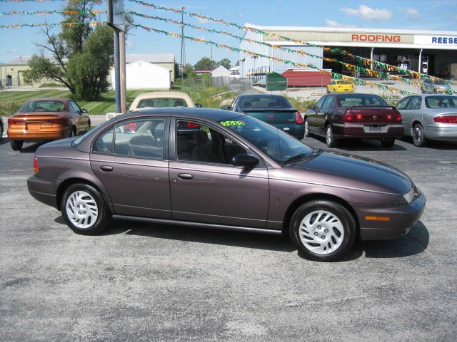 Saturn S Series 1999 photo 4