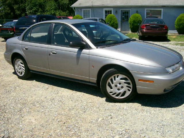 Saturn S Series 1999 photo 4