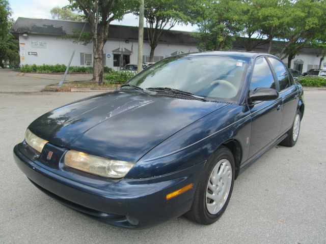 Saturn S Series 1999 photo 4