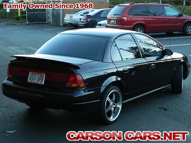 Saturn S Series 1999 photo 1