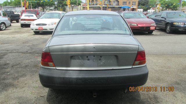 Saturn S Series Base Sedan