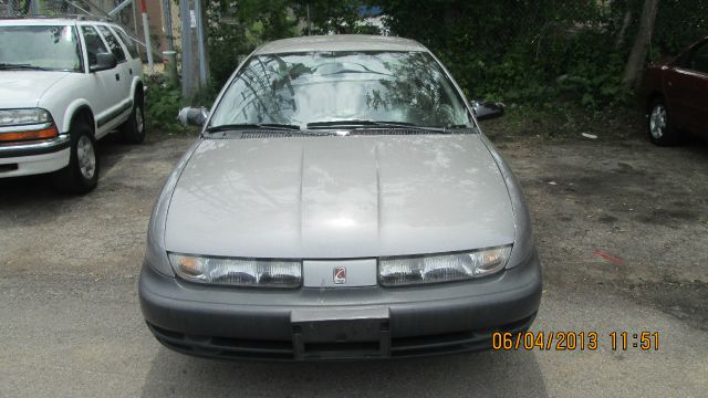 Saturn S Series 1999 photo 1