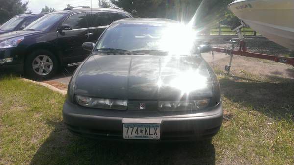 Saturn S Series 1999 photo 4