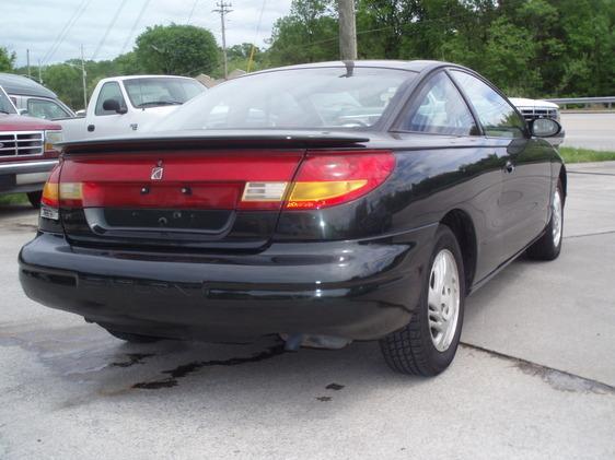 Saturn S Series 1999 photo 2