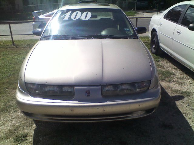 Saturn S Series 1999 photo 1