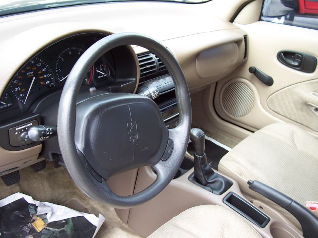 Saturn S Series 1999 photo 13