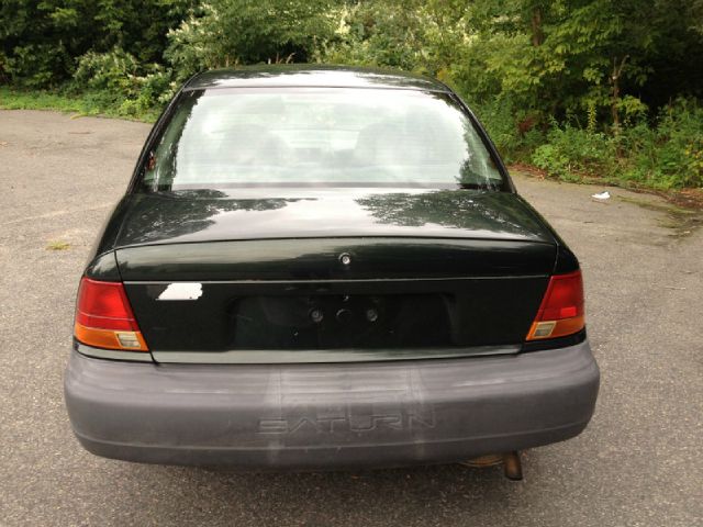 Saturn S Series Base S Sedan