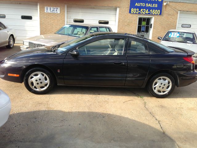 Saturn S Series ST Crew Cab Coupe