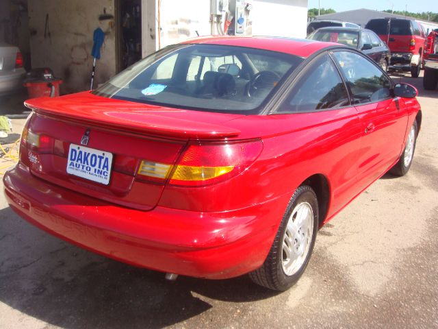 Saturn S Series ST Crew Cab Coupe