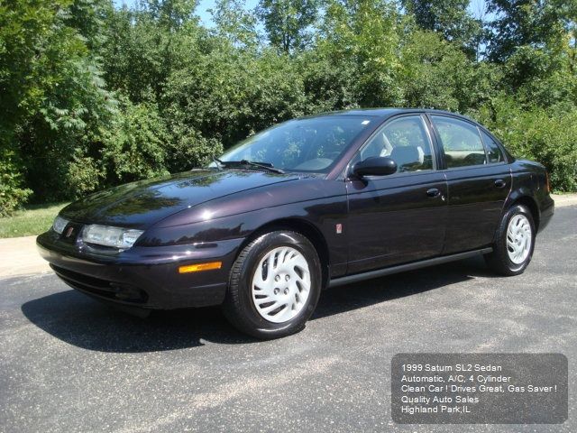 Saturn S Series 1999 photo 2