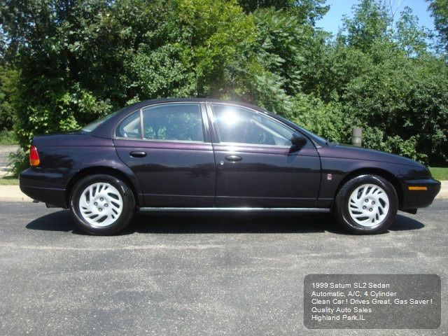 Saturn S Series 1999 photo 3