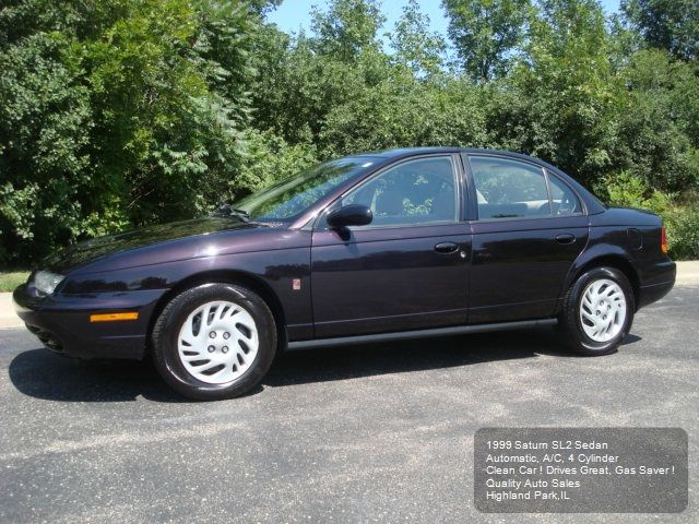 Saturn S Series 1999 photo 4