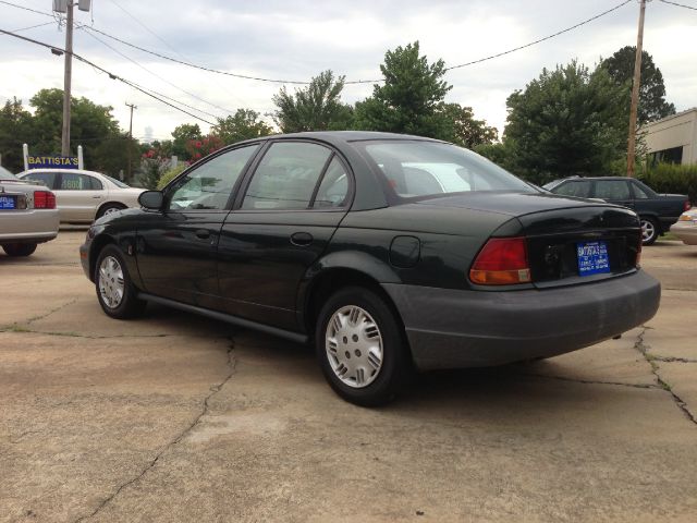 Saturn S Series Base S Sedan