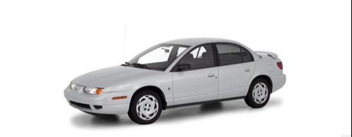 Saturn S Series 2000 photo 1