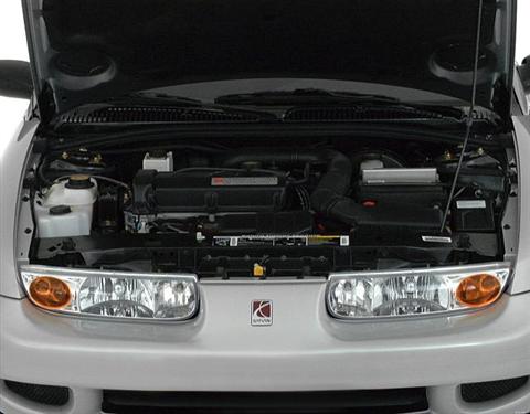 Saturn S Series 2000 photo 2