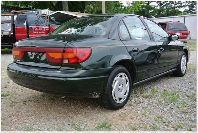 Saturn S Series 2000 photo 2