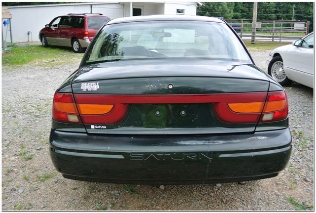 Saturn S Series 2000 photo 3