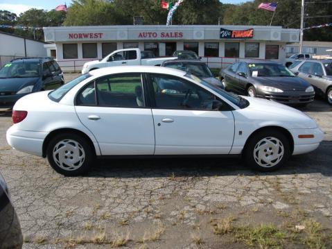 Saturn S Series Unknown Sedan