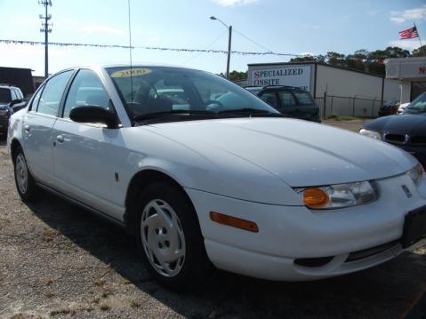 Saturn S Series 2000 photo 1