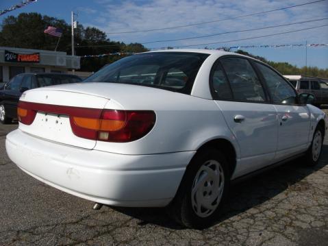 Saturn S Series 2000 photo 2