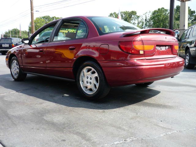 Saturn S Series 2000 photo 1