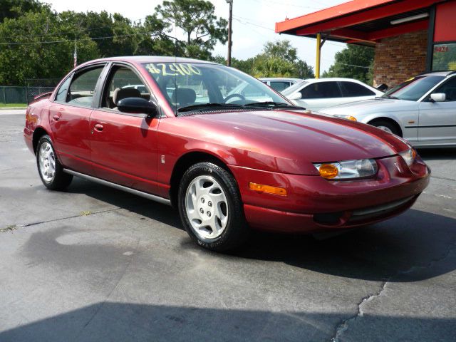 Saturn S Series 2000 photo 4