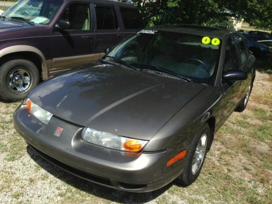 Saturn S Series 2000 photo 1