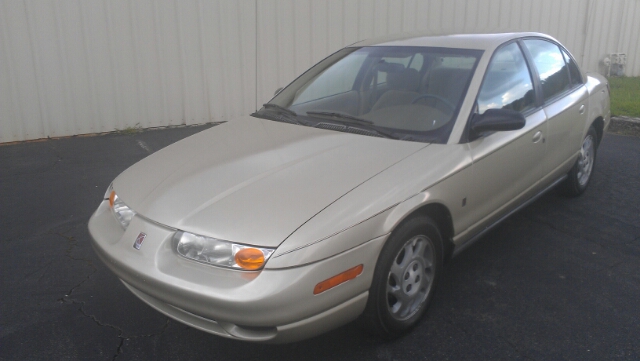 Saturn S Series 2000 photo 1