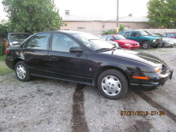 Saturn S Series 2000 photo 4