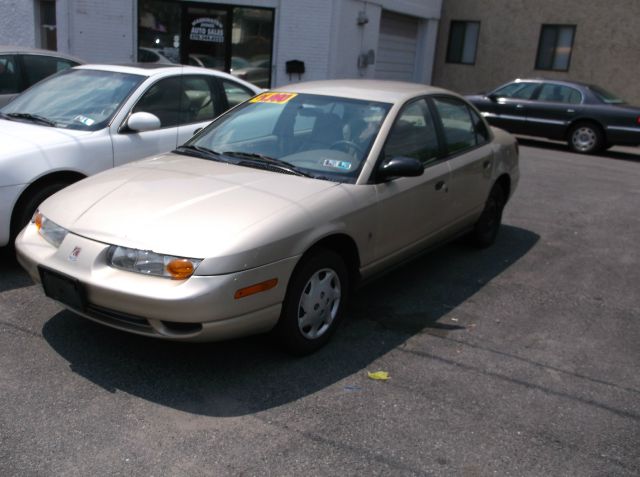 Saturn S Series Base S Sedan