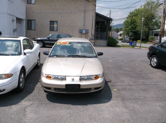 Saturn S Series 2000 photo 3