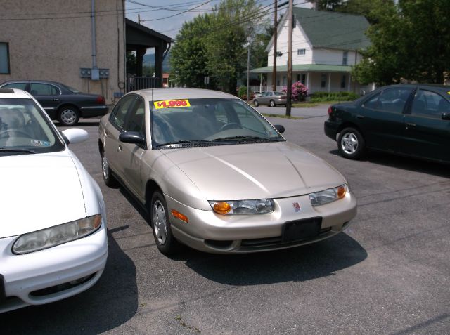 Saturn S Series 2000 photo 4