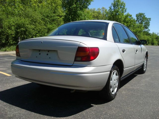 Saturn S Series 2000 photo 21