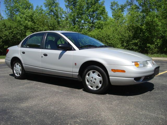 Saturn S Series 2000 photo 26