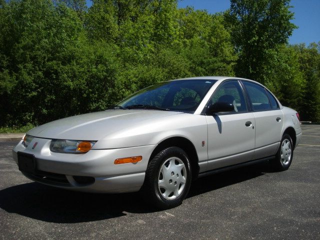 Saturn S Series 2000 photo 9