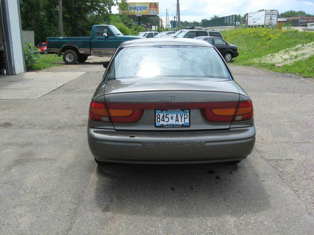 Saturn S Series 2000 photo 1