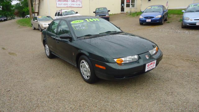 Saturn S Series 2000 photo 7