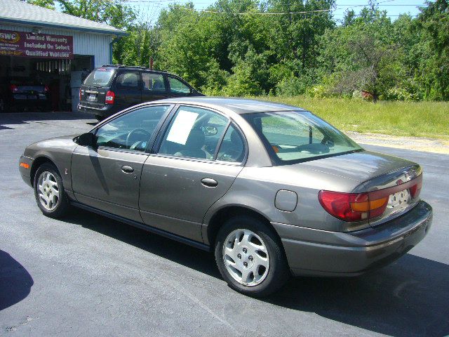 Saturn S Series 2000 photo 4