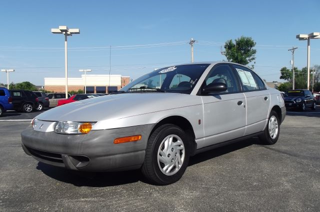 Saturn S Series 2000 photo 3