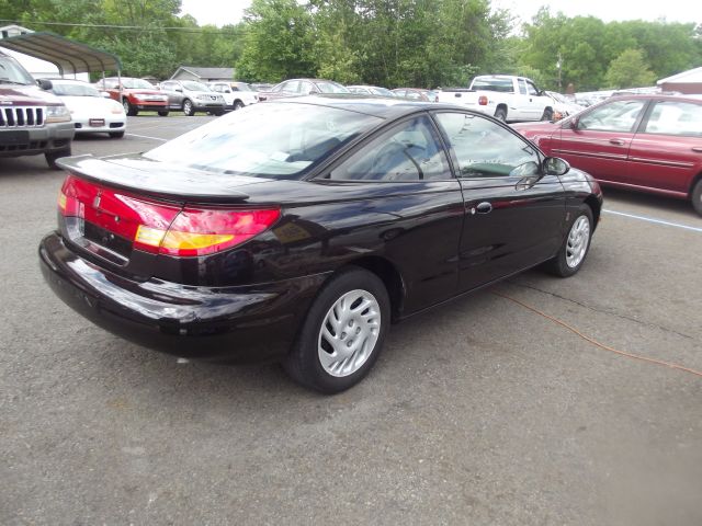 Saturn S Series ST Crew Cab Coupe