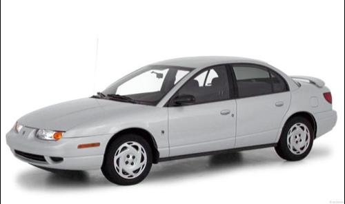 Saturn S Series R/T Coupe Other