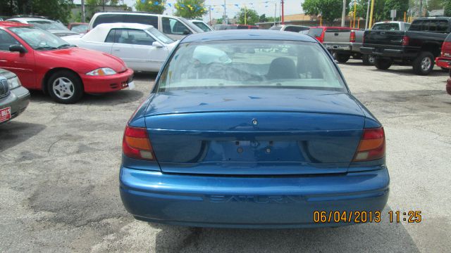 Saturn S Series Base S Sedan