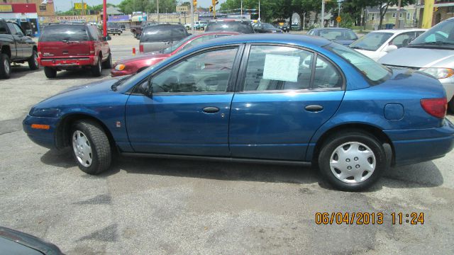 Saturn S Series 2000 photo 1