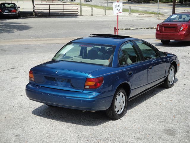 Saturn S Series 2000 photo 11