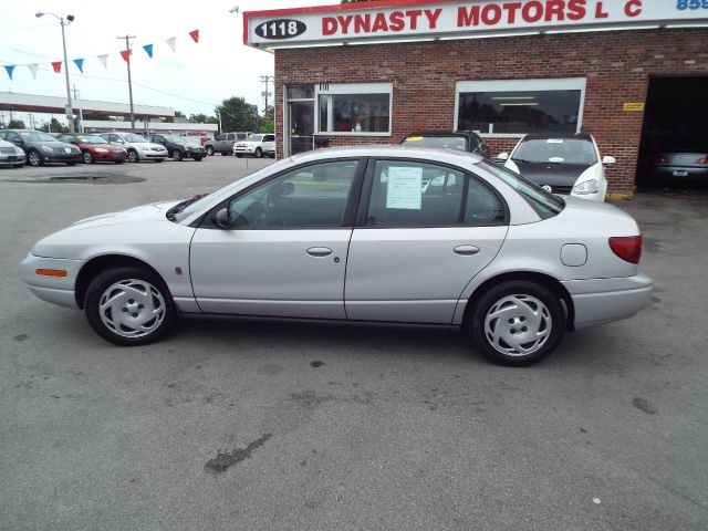 Saturn S Series 2000 photo 4