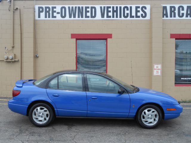 Saturn S Series 2000 photo 1