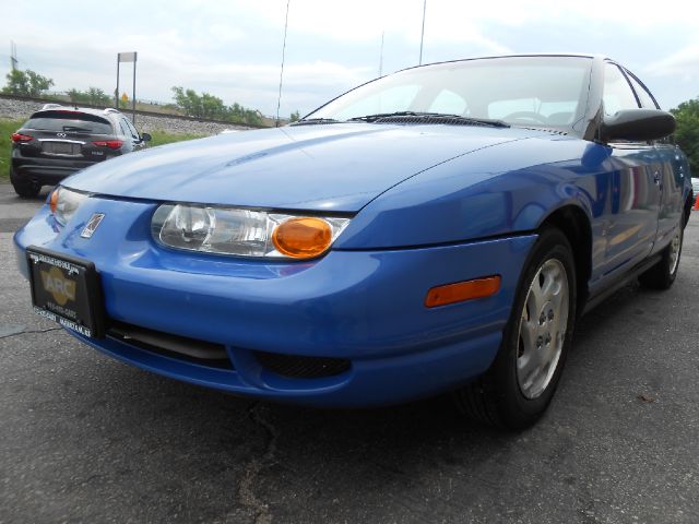 Saturn S Series 2000 photo 3