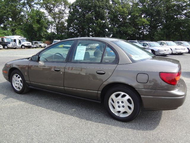 Saturn S Series 2000 photo 3