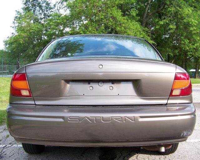 Saturn S Series 2000 photo 11