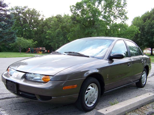 Saturn S Series 2000 photo 5